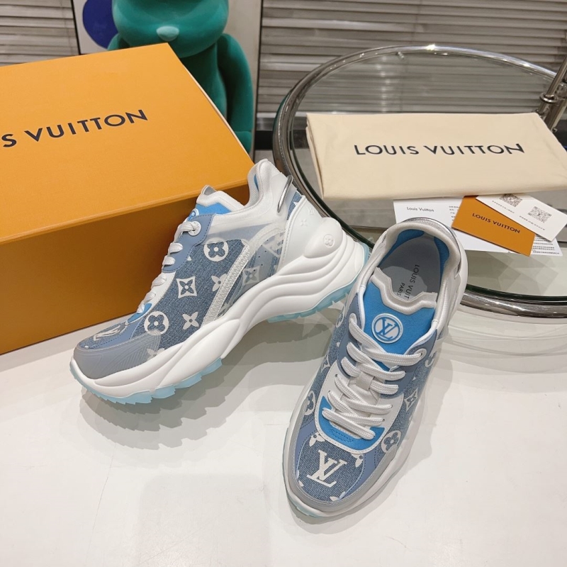 Louis Vuitton Trainer Sneaker